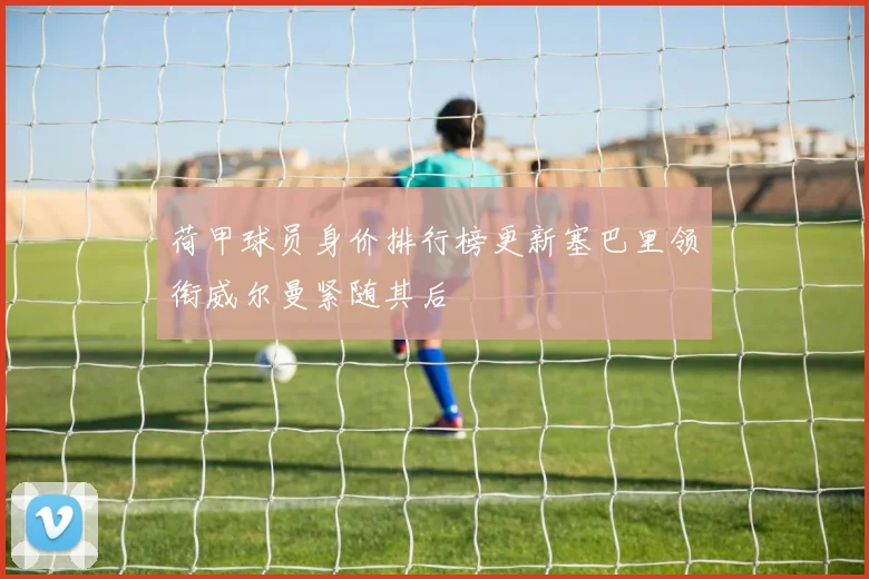 荷甲球员身价排行榜更新塞巴里领衔威尔曼紧随其后