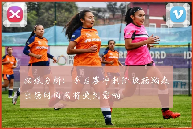 拓媒分析：季后赛冲刺阶段杨瀚森出场时间或将受到影响