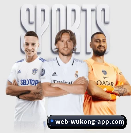每个板块围绕一个运动项目展开 - 多运动项目内容板块 | WukongSports